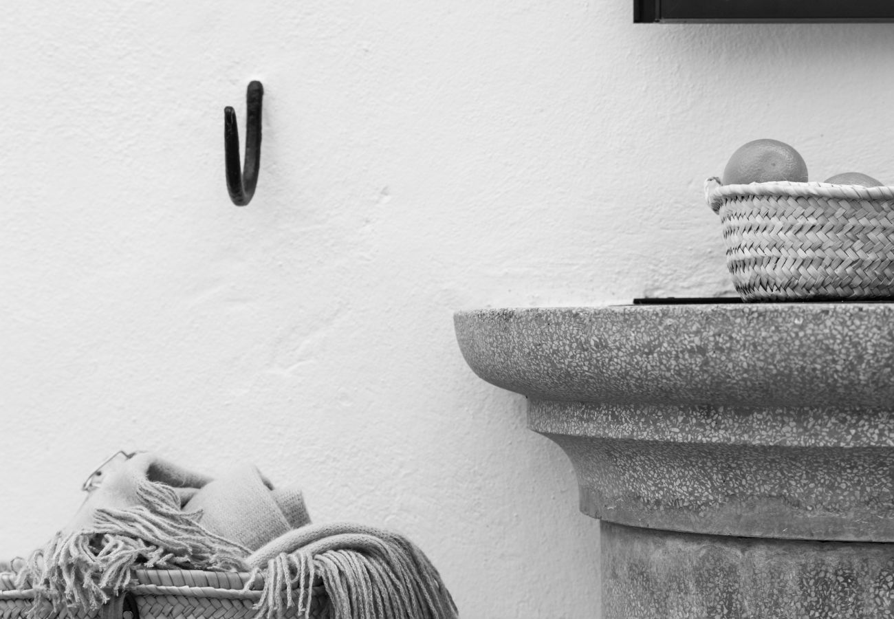 House in Sa Pobla - Villa Ca na Marrona - Sunset Villa Campanile - townhouse with private pool