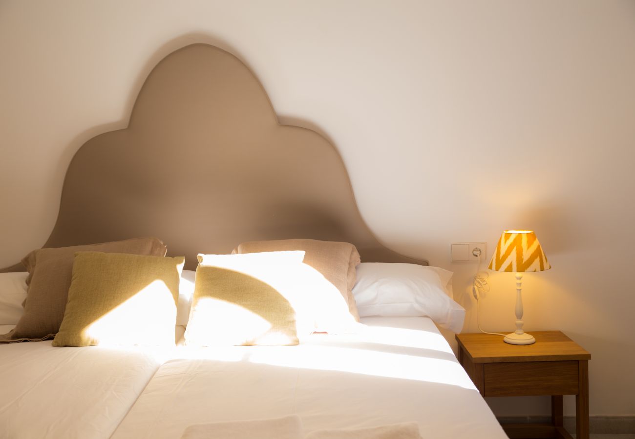 House in Sa Pobla - Villa Ca na Marrona - Sunset Villa Campanile - townhouse with private pool