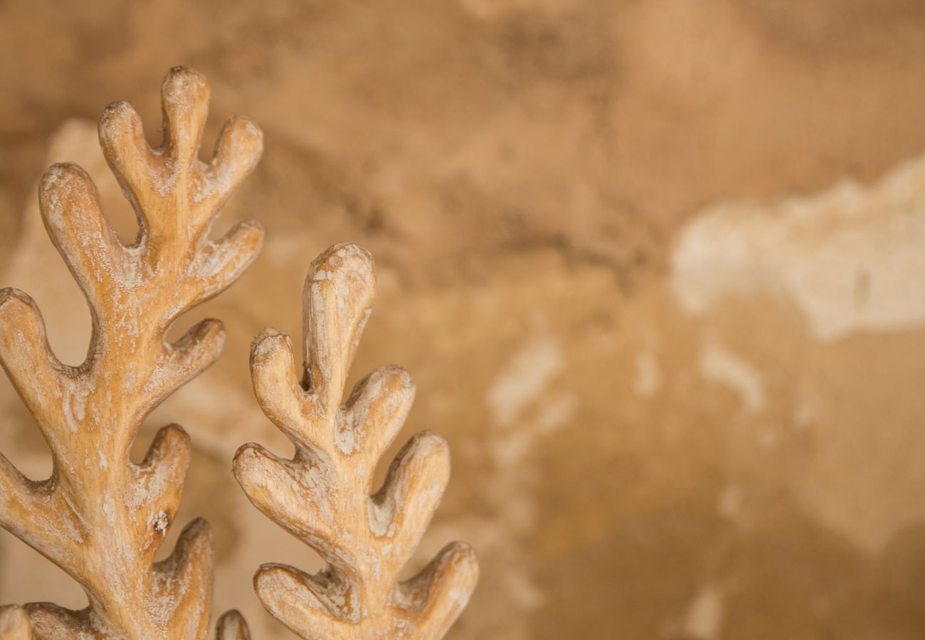 House in Sa Pobla - Villa Ca na Marrona - Sunset Villa Campanile - townhouse with private pool