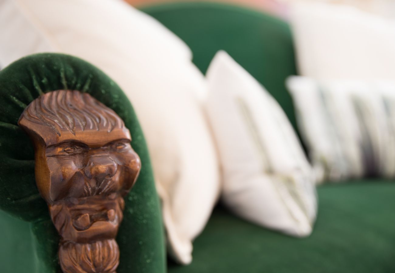 House in Sa Pobla - Villa Ca na Marrona - Sunset Villa Campanile - townhouse with private pool