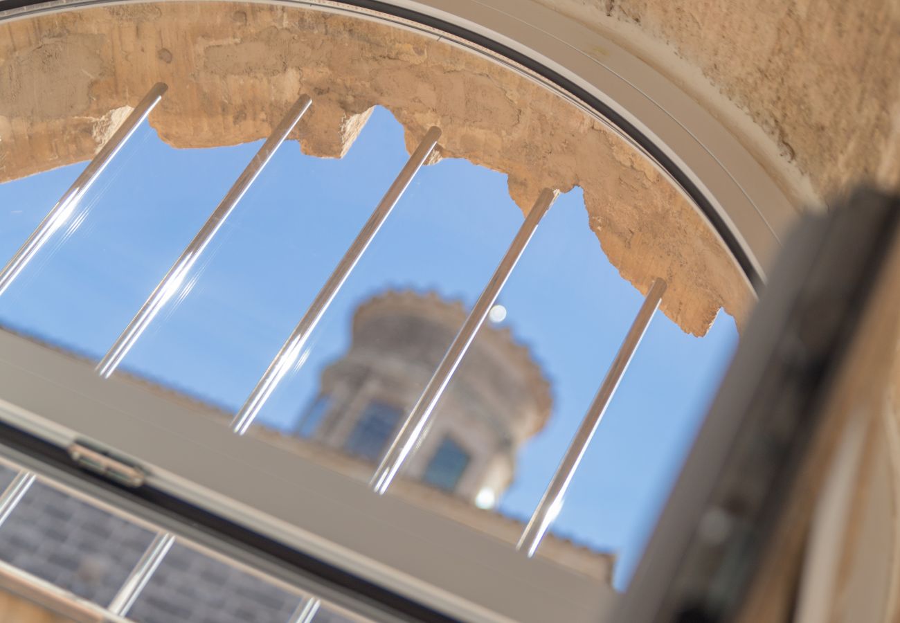 House in Sa Pobla - Villa Ca na Marrona - Sunset Villa Campanile - townhouse with private pool