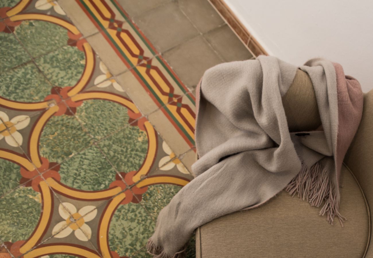 House in Sa Pobla - Villa Ca na Marrona - Sunset Villa Campanile - townhouse with private pool