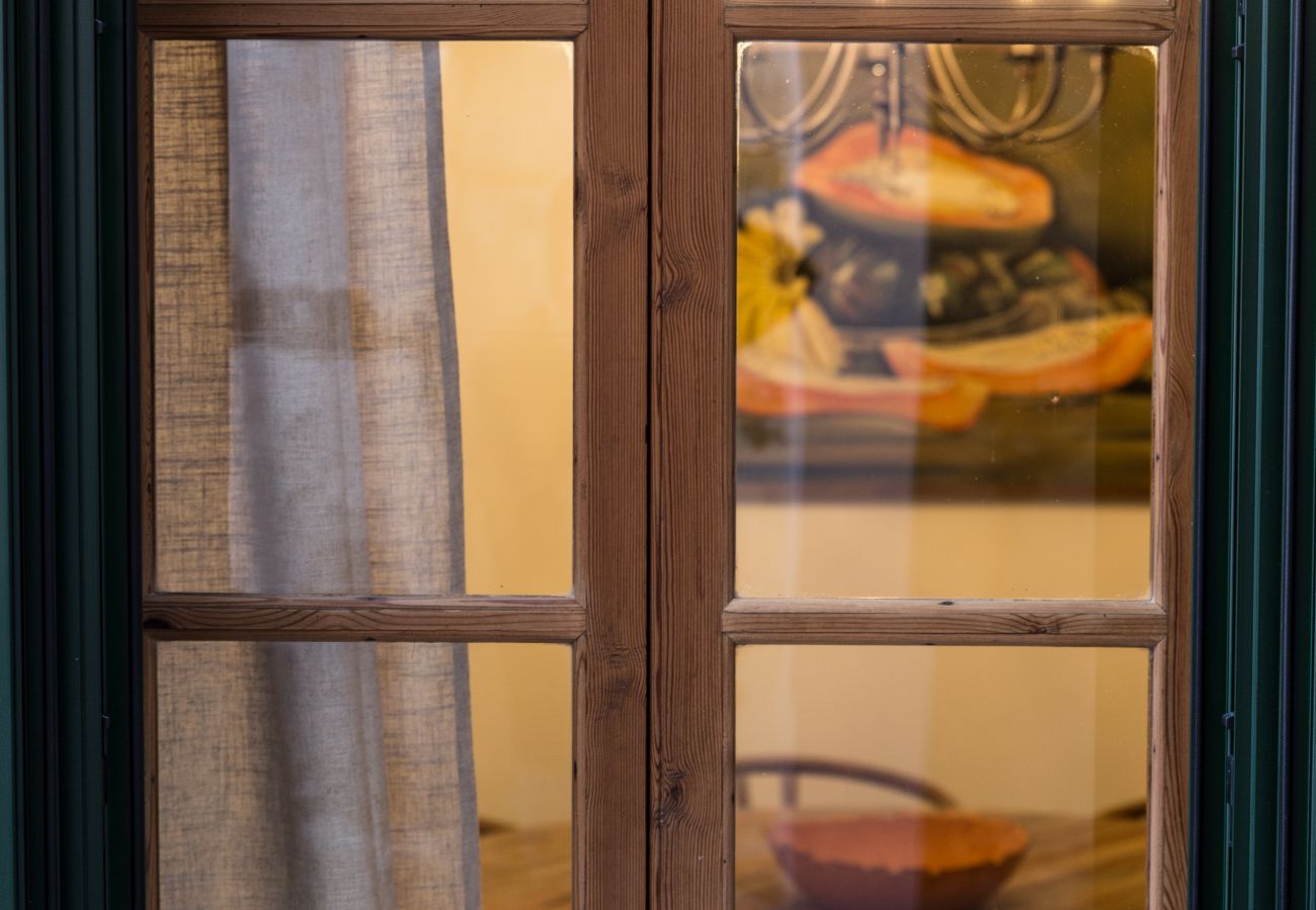 House in Sa Pobla - Villa Ca na Marrona - Sunset Villa Campanile - townhouse with private pool