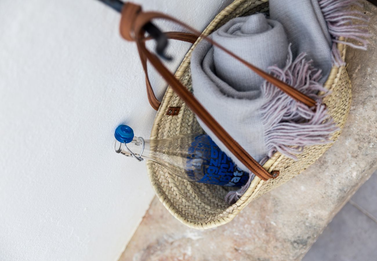 House in Sa Pobla - Villa Ca na Marrona - Sunset Villa Campanile - townhouse with private pool