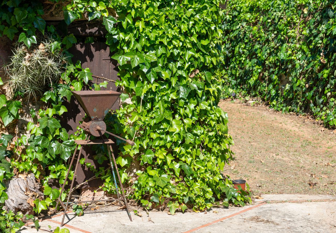 Cottage in Inca - Sunset Ecofinca Can Vey - Country house with private pool