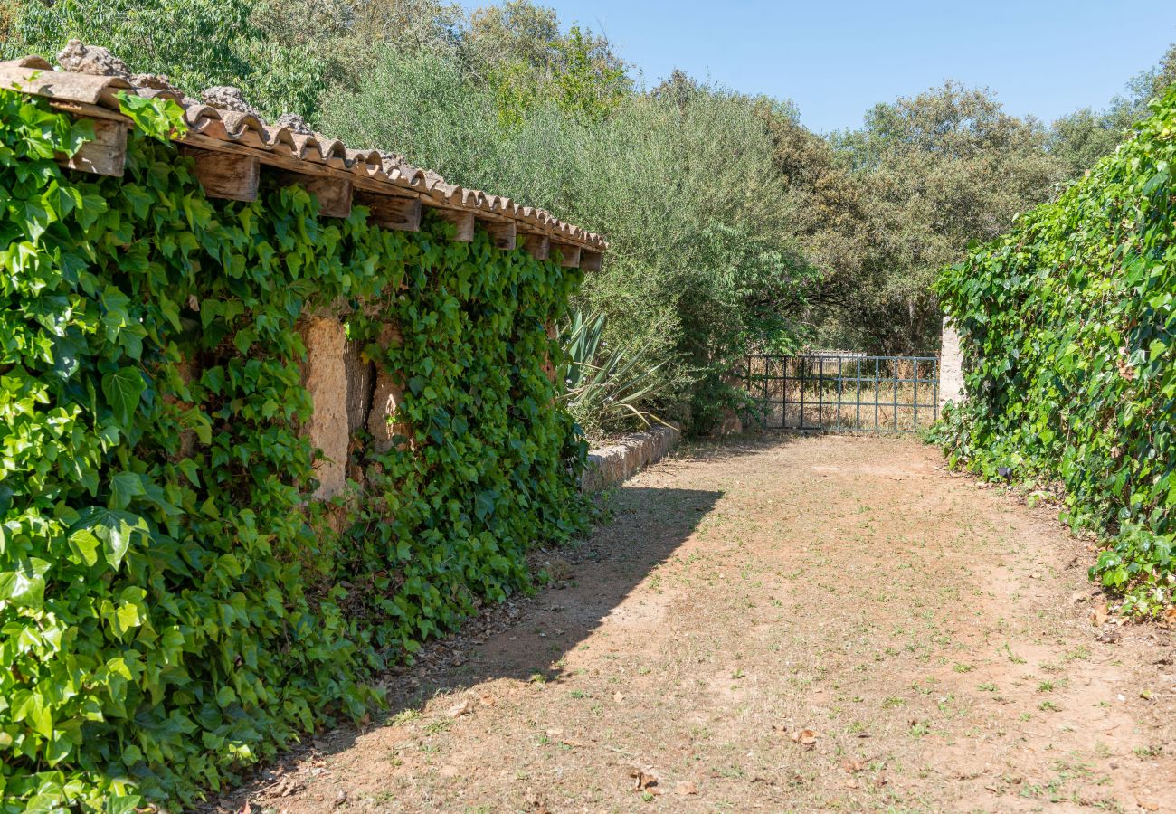 Cottage in Inca - Sunset Ecofinca Can Vey - Country house with private pool