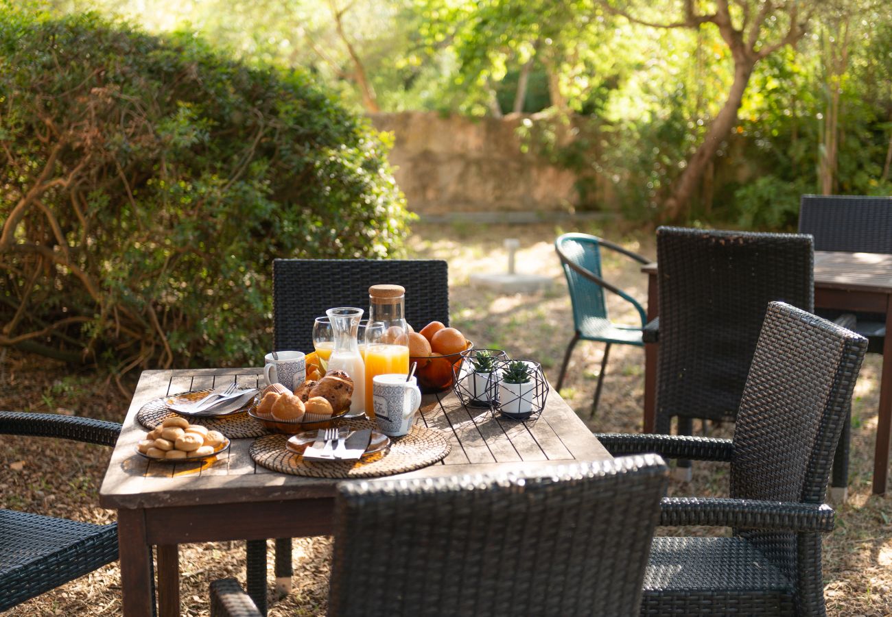 Cottage in Inca - Sunset Ecofinca Can Vey - Country house with private pool