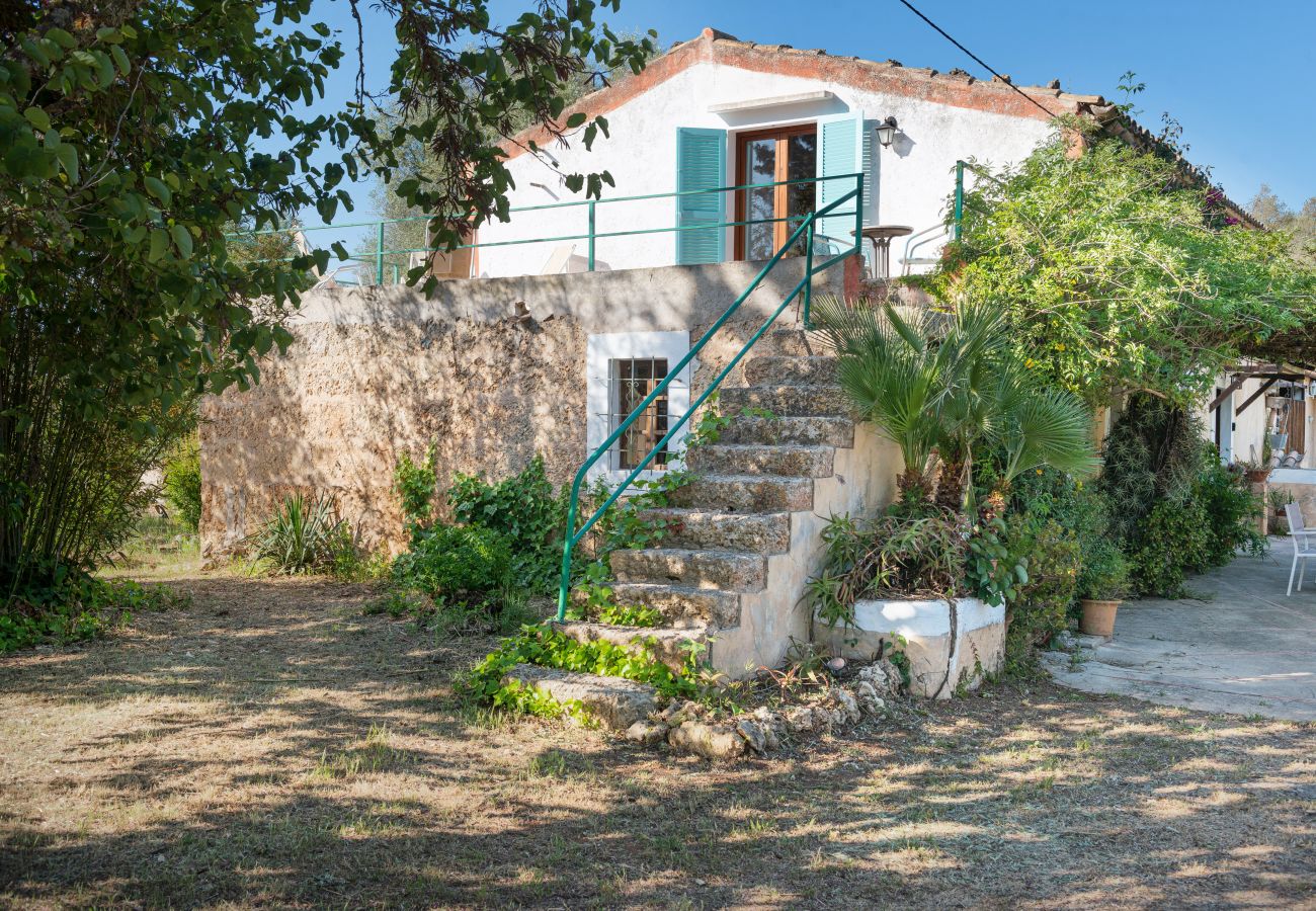 Cottage in Inca - Sunset Ecofinca Can Vey - Country house with private pool