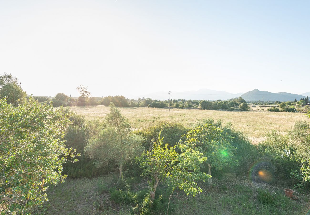 Cottage in Inca - Sunset Ecofinca Can Vey - Country house with private pool