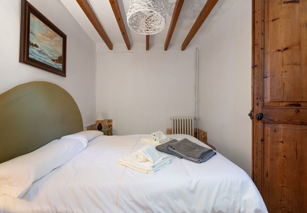 Cottage in Inca - Sunset Ecofinca Can Vey - Country house with private pool