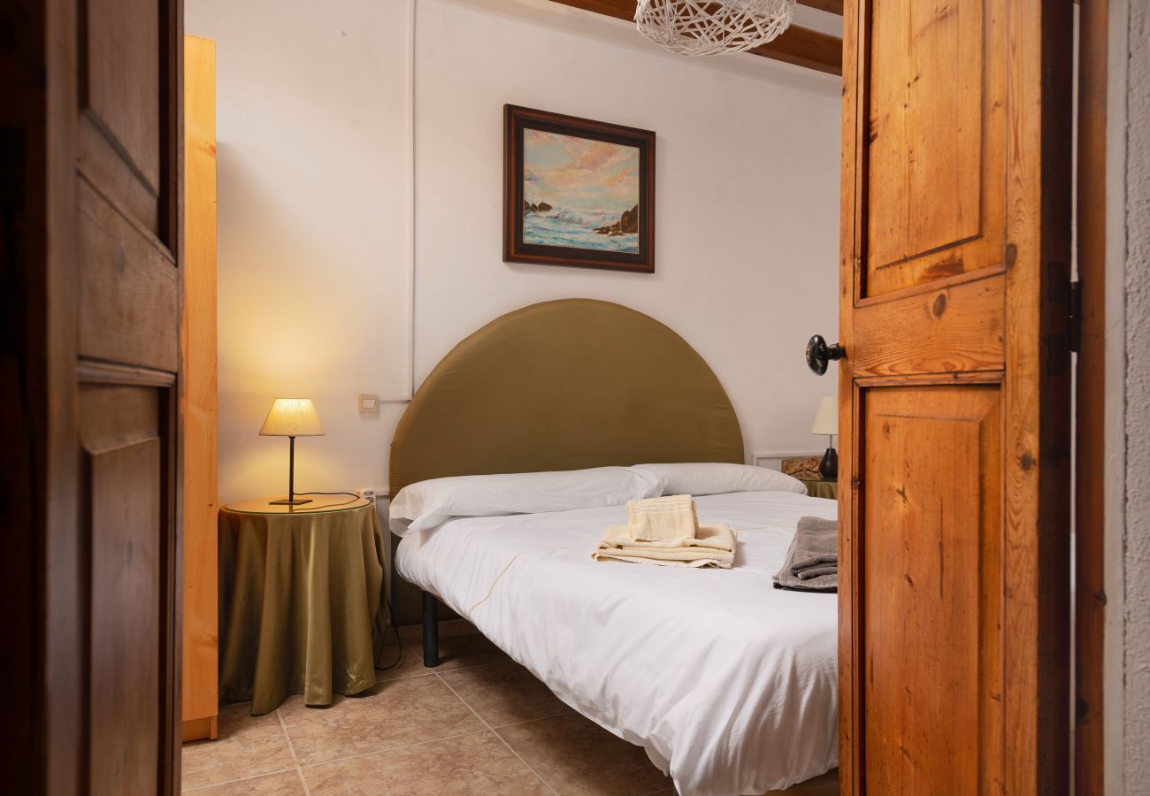 Cottage in Inca - Sunset Ecofinca Can Vey - Country house with private pool