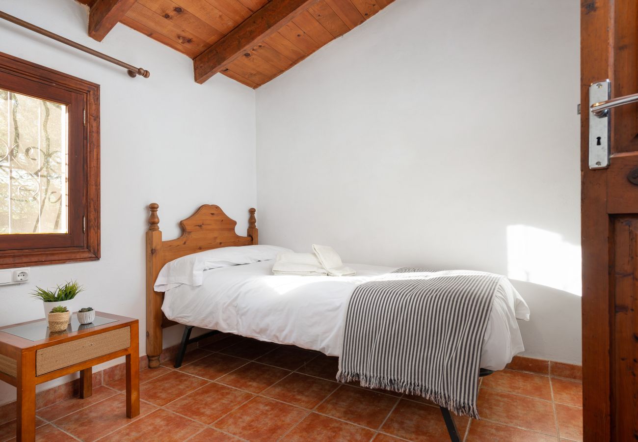 Cottage in Inca - Sunset Ecofinca Can Vey - Country house with private pool