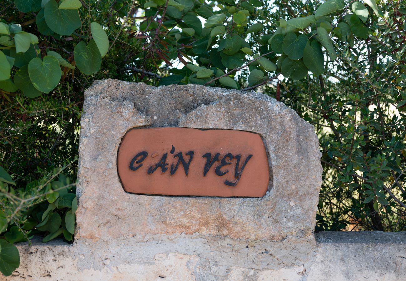 Cottage in Inca - Sunset Ecofinca Can Vey - Country house with private pool