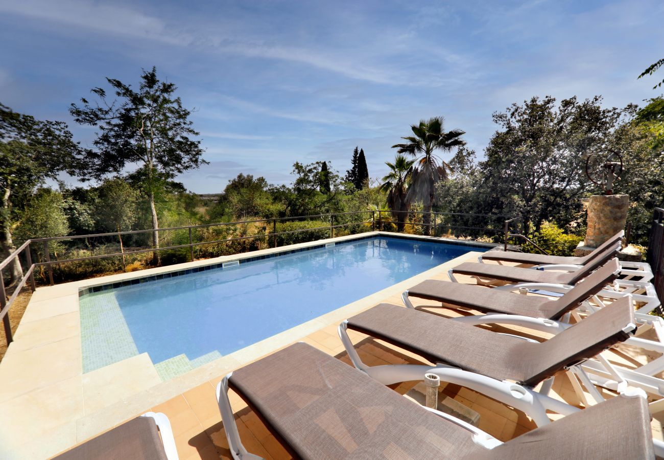 Cottage in Inca - Sunset Ecofinca Can Vey - Country house with private pool