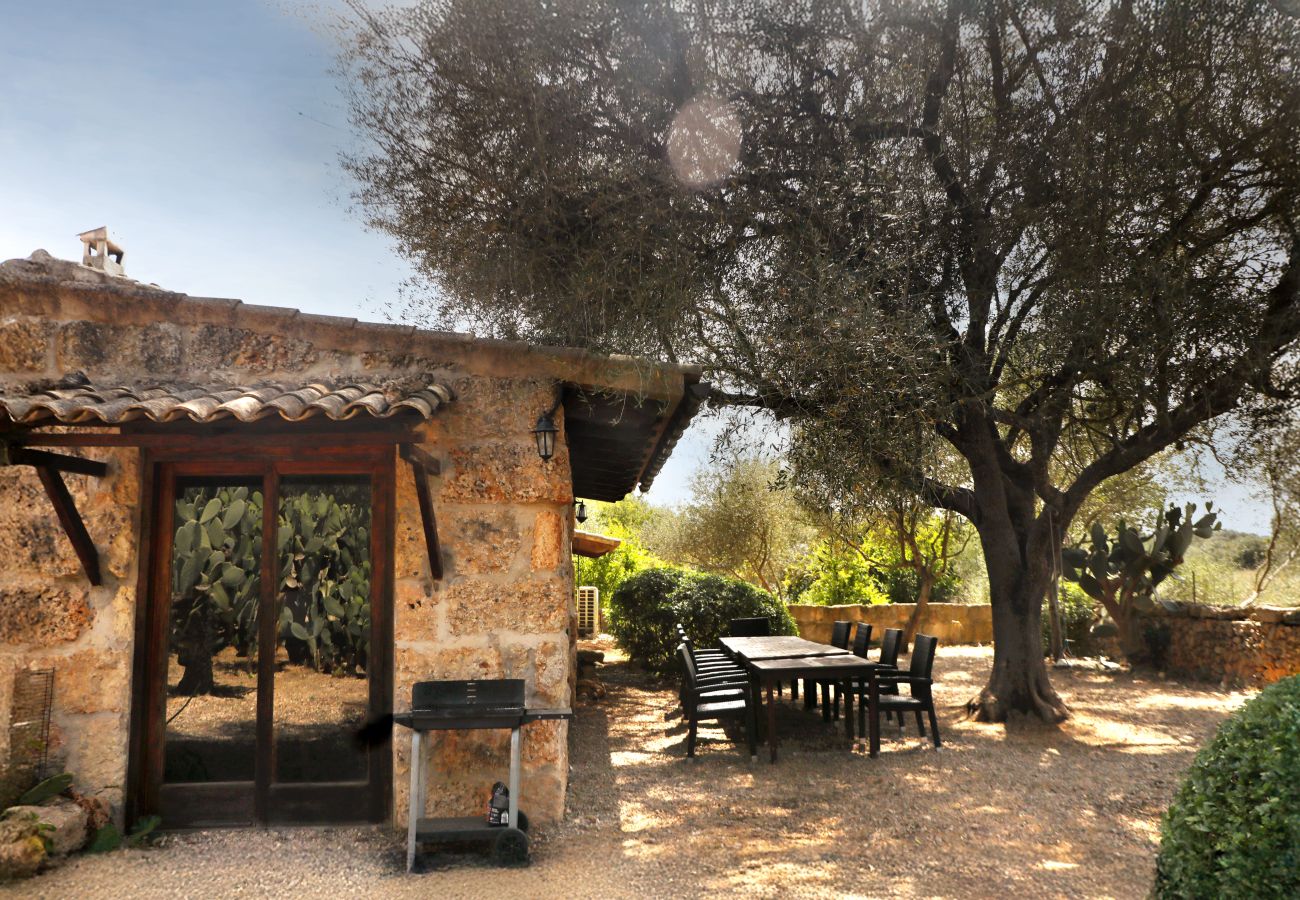 Cottage in Inca - Sunset Ecofinca Can Vey - Country house with private pool