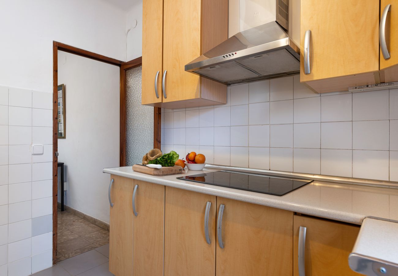 Apartment in Alcudia - Sunset Es Celler - Apartment with roofterrace