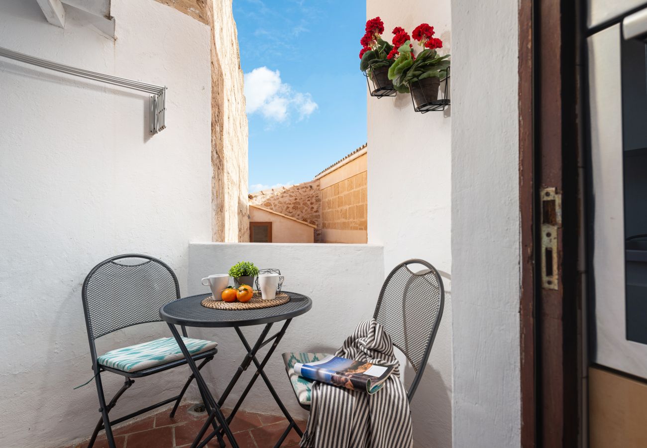 Apartment in Alcudia - Sunset Es Celler - Apartment with roofterrace