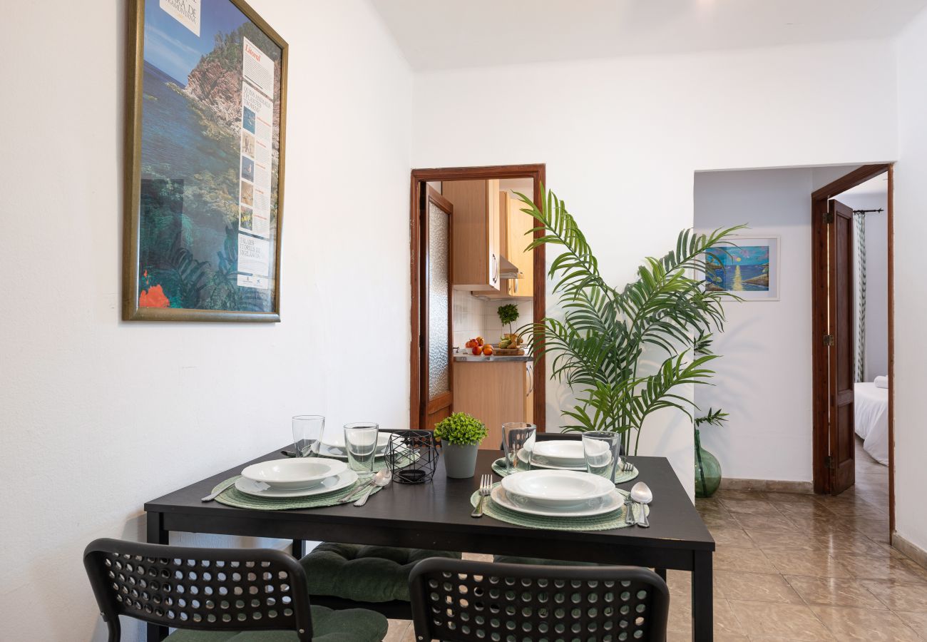 Apartment in Alcudia - Sunset Es Celler - Apartment with roofterrace