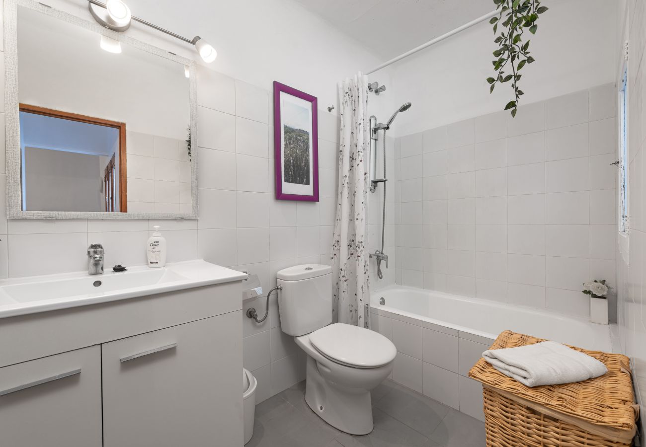 Apartment in Alcudia - Sunset Es Celler - Apartment with roofterrace