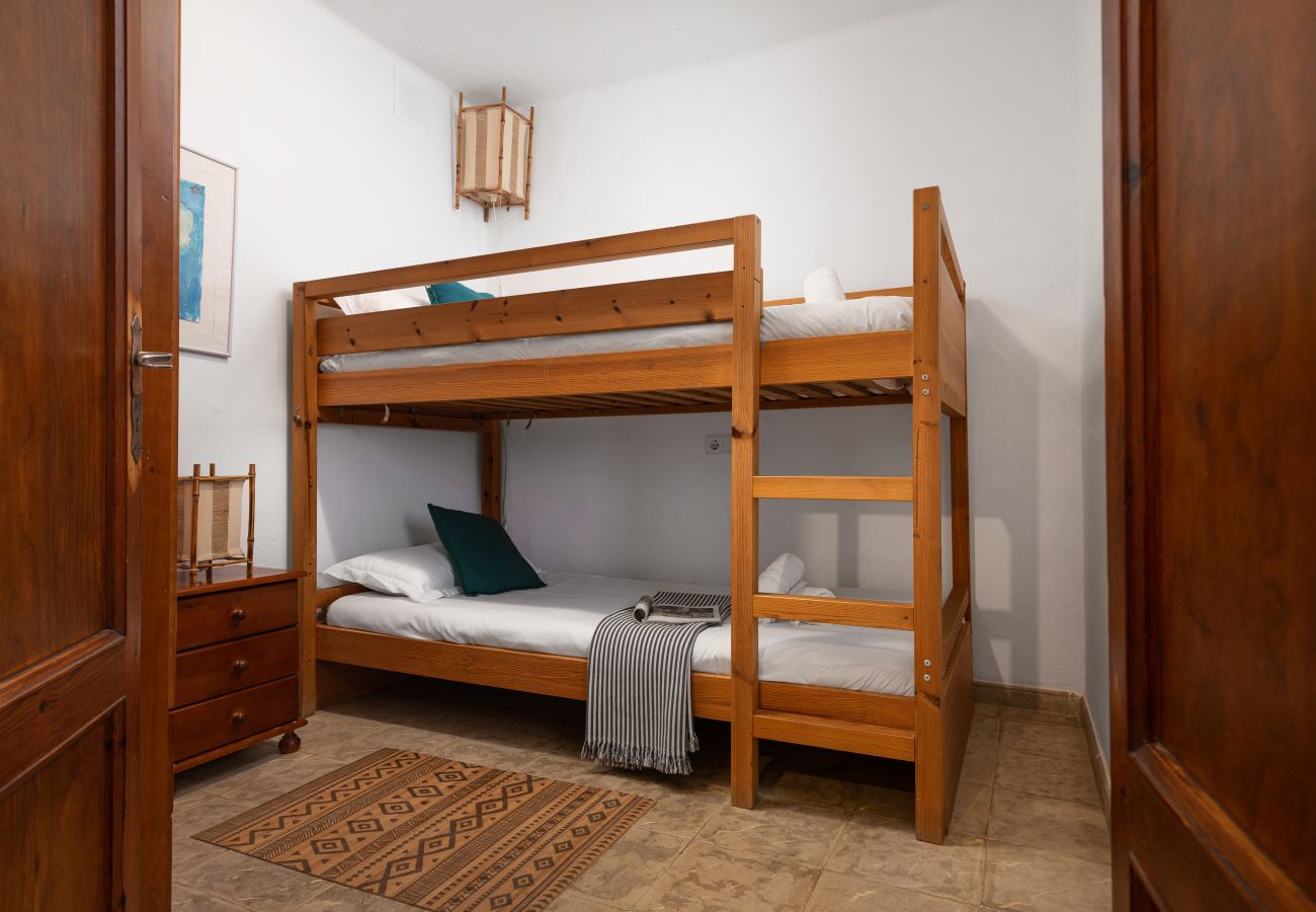 Apartment in Alcudia - Sunset Es Celler - Apartment with roofterrace