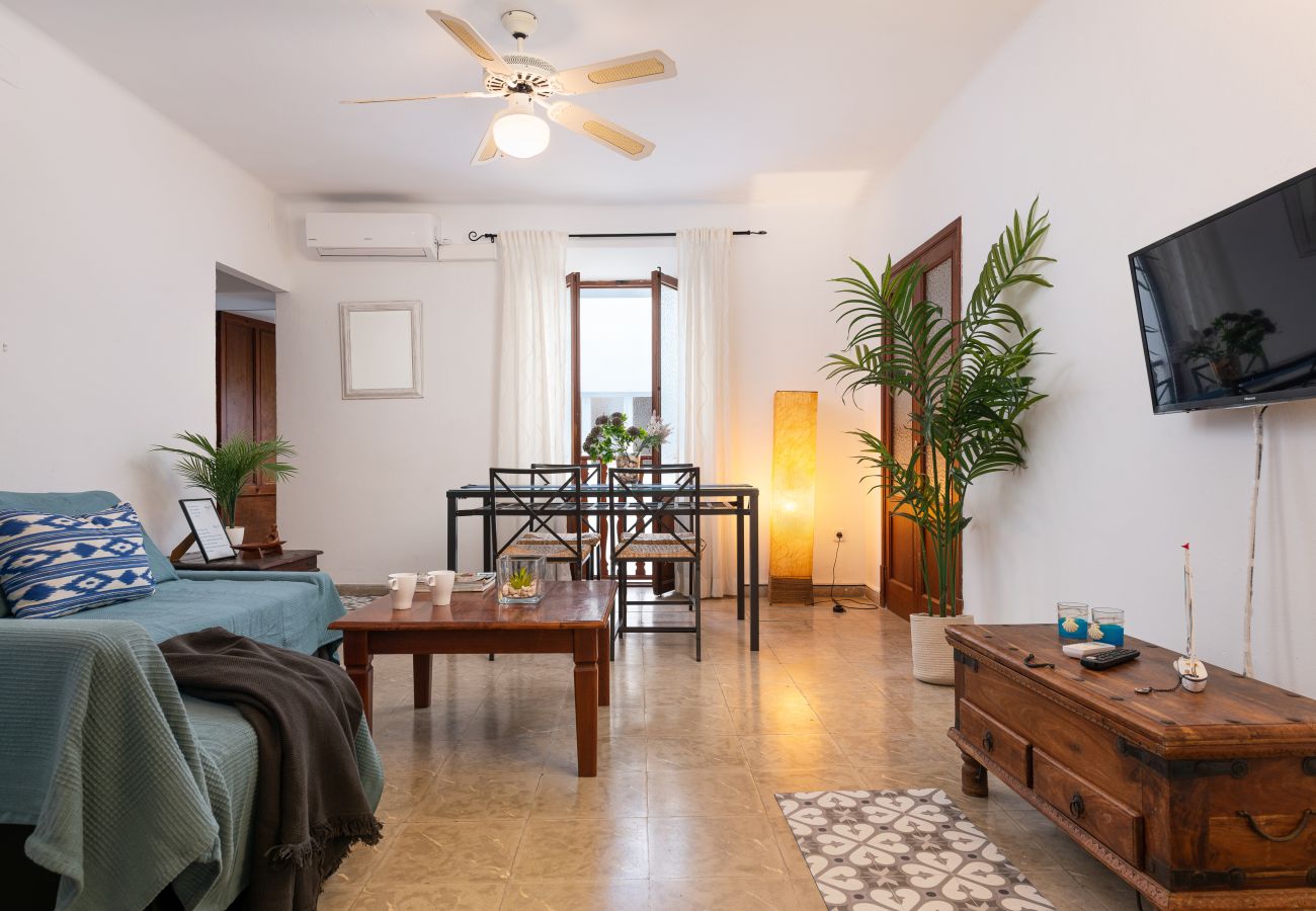 Apartment in Alcudia - Sunset Es Celler - Apartment with roofterrace