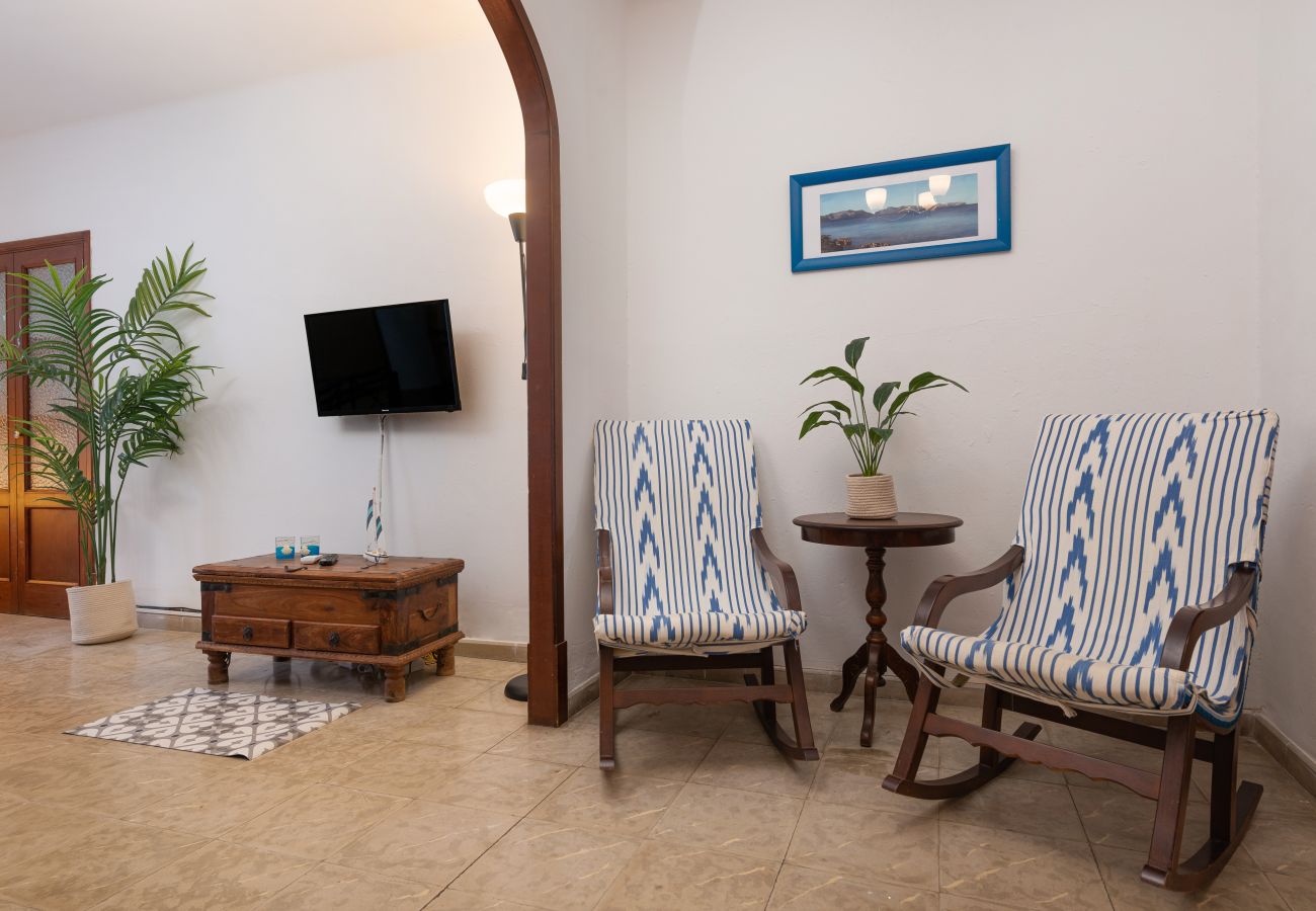 Apartment in Alcudia - Sunset Es Celler - Apartment with roofterrace