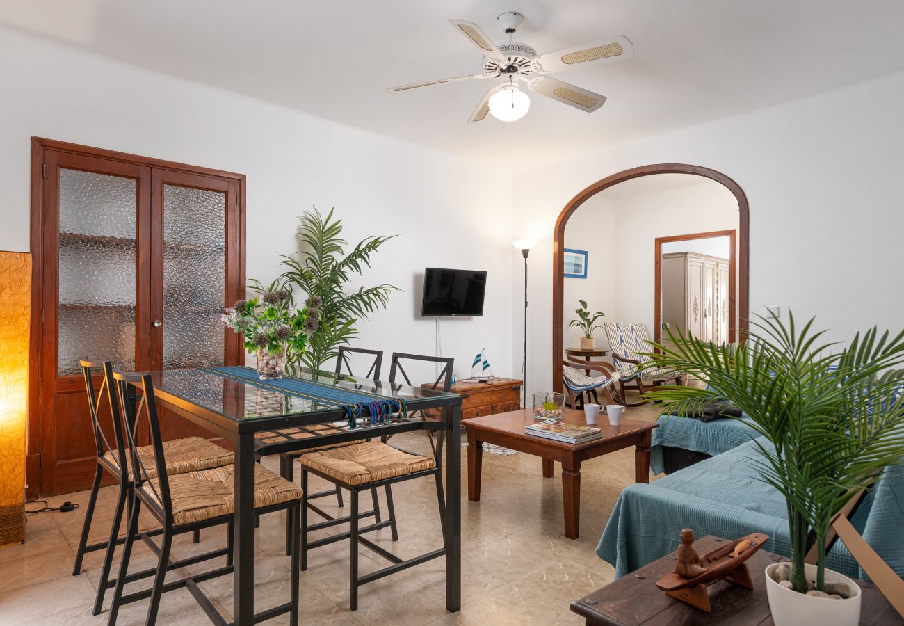 Apartment in Alcudia - Sunset Es Celler - Apartment with roofterrace