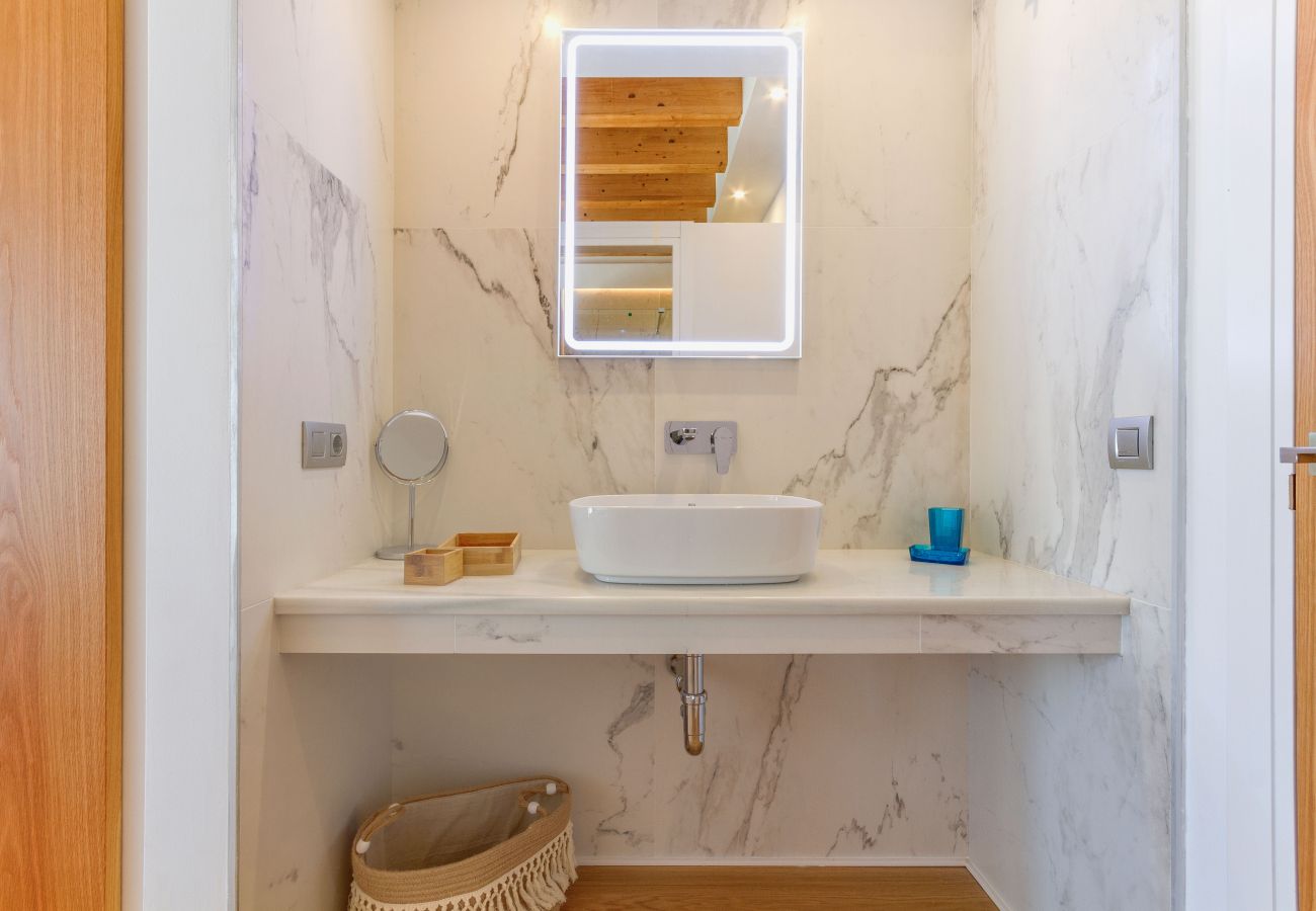 Villa in Alcudia - Sunset Villa Views - Luxurous villa with view on the Alcudia Bay