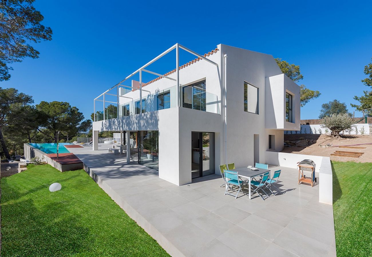 Villa in Alcudia - Sunset Villa Views - Luxurous villa with view on the Alcudia Bay
