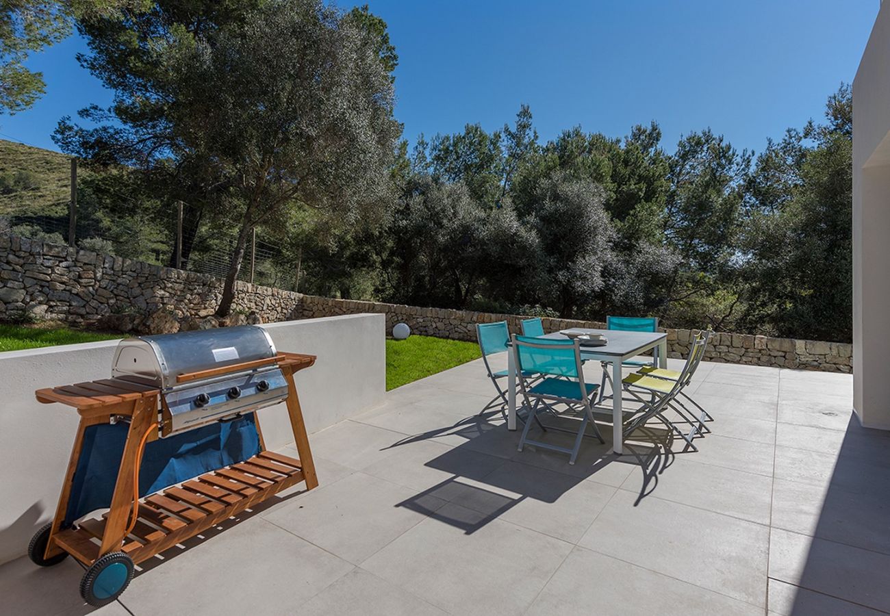 Villa in Alcudia - Sunset Villa Views - Luxurous villa with view on the Alcudia Bay