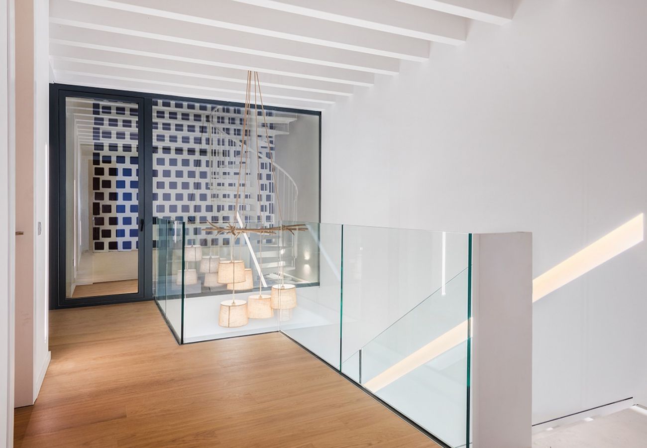 Villa in Alcudia - Sunset Villa Views - Luxurous villa with view on the Alcudia Bay