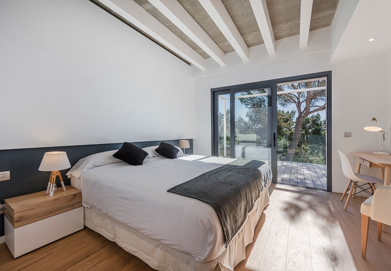 Villa in Alcudia - Sunset Villa Views - Luxurous villa with view on the Alcudia Bay