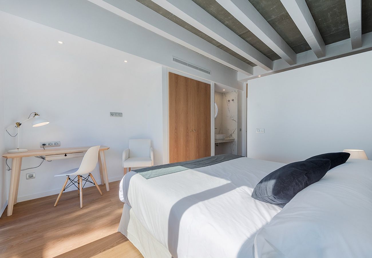 Villa in Alcudia - Sunset Villa Views - Luxurous villa with view on the Alcudia Bay