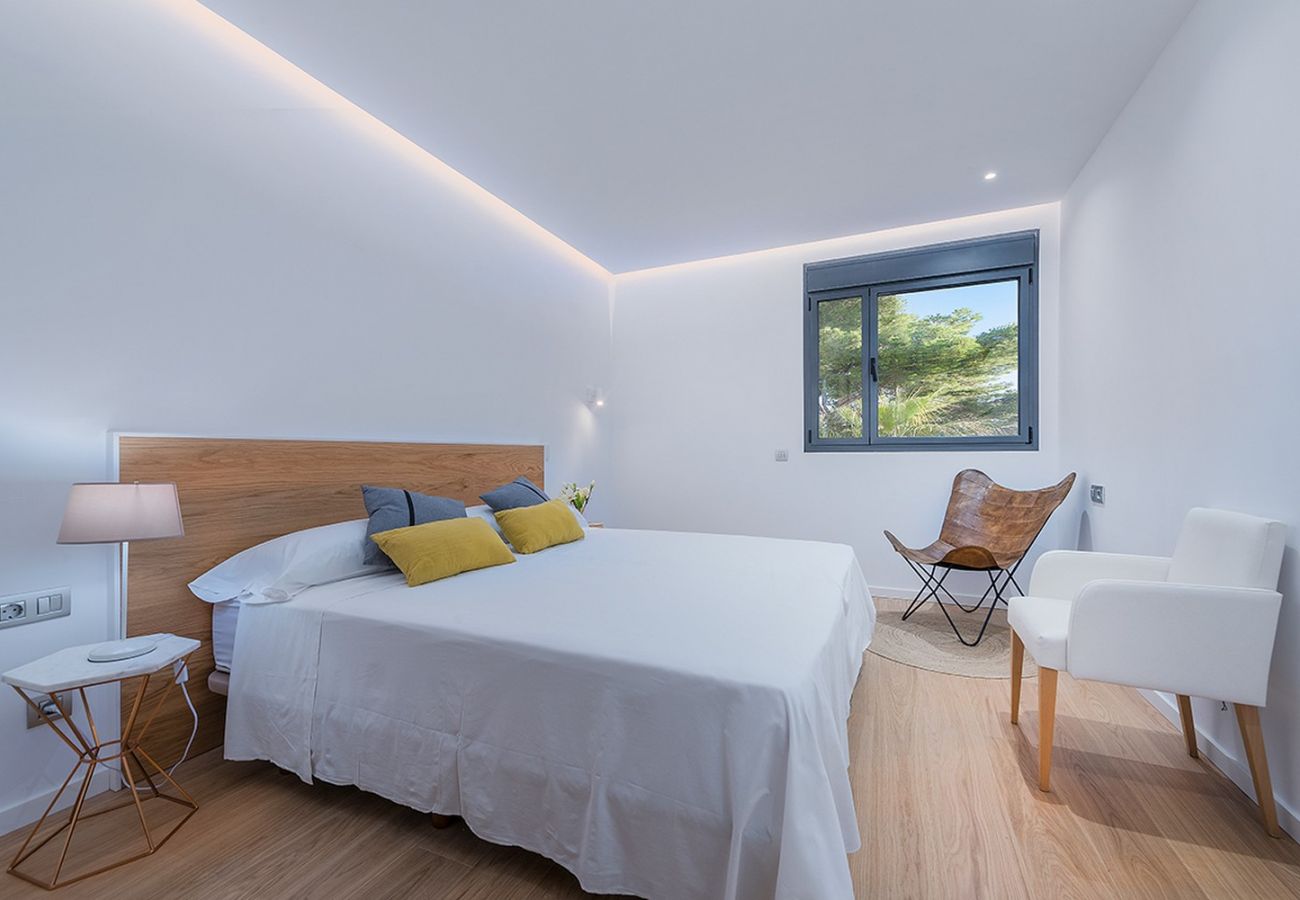 Villa in Alcudia - Sunset Villa Views - Luxurous villa with view on the Alcudia Bay