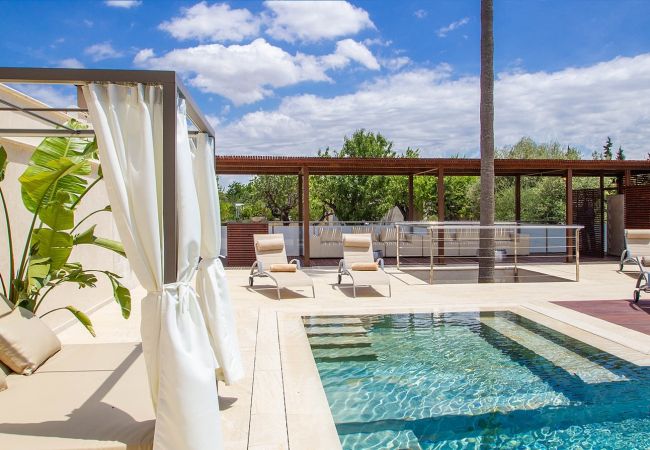 Villa in Palma de Mallorca - Villa Rainbow Home Mallorca 