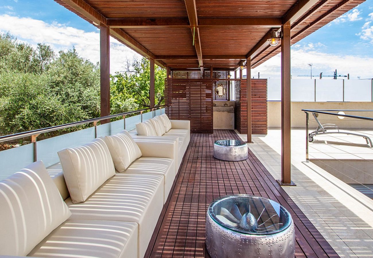 Villa in Palma de Mallorca - Villa Rainbow Home Mallorca 