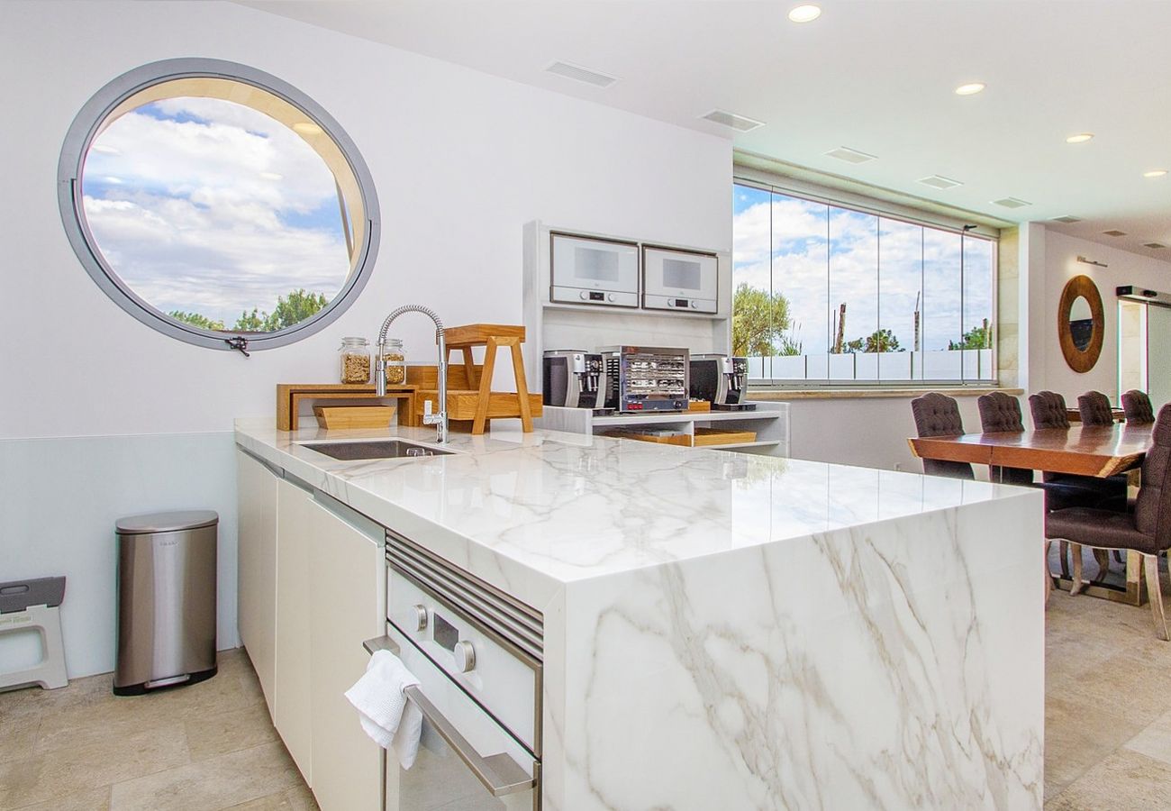 Villa in Palma de Mallorca - Villa Rainbow Home Mallorca 