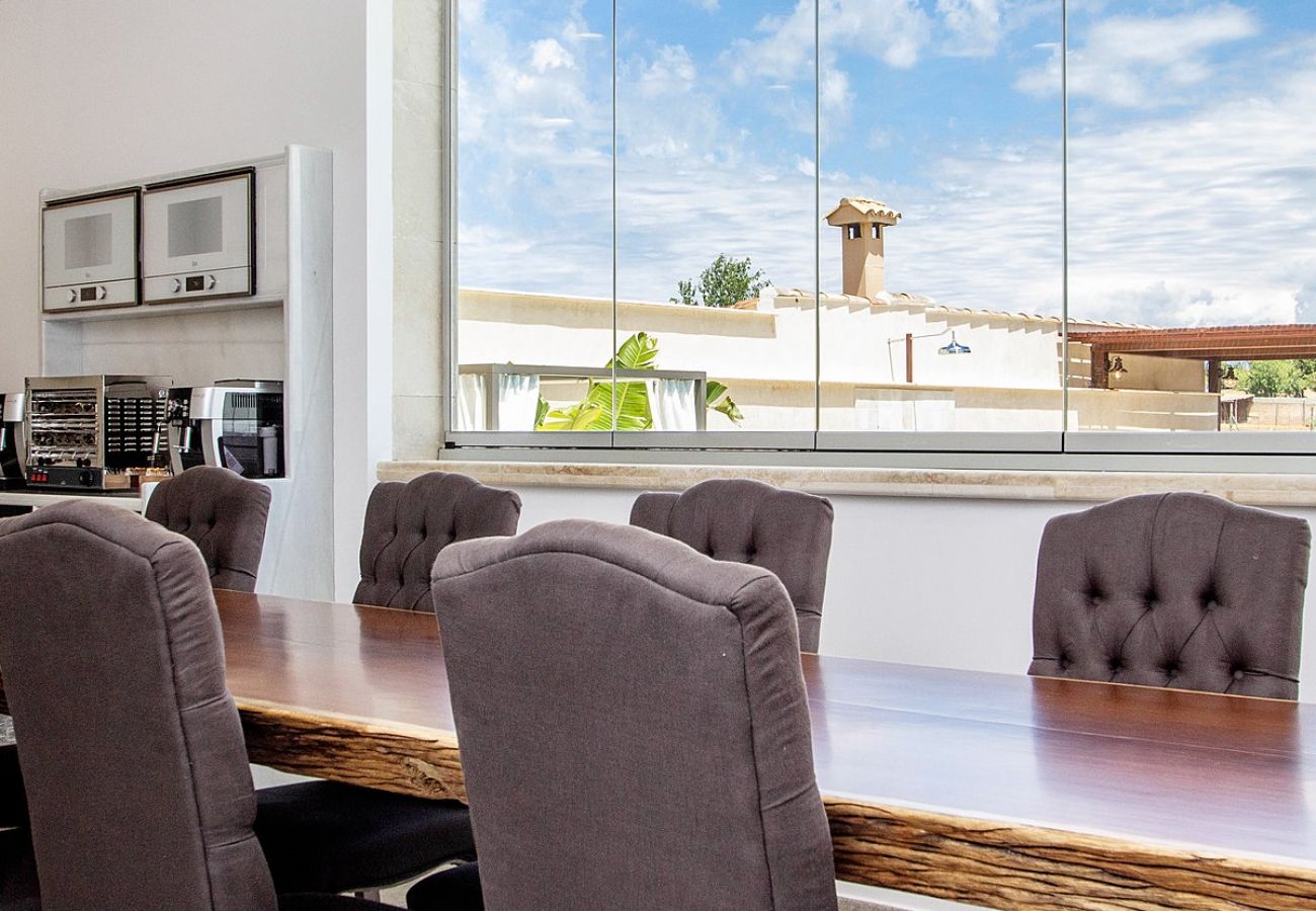 Villa in Palma de Mallorca - Villa Rainbow Home Mallorca 