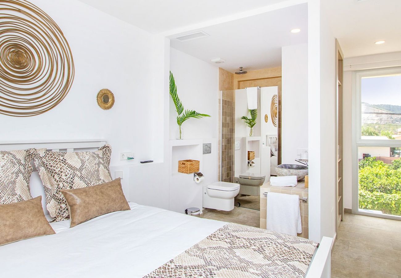 Villa in Palma de Mallorca - Villa Rainbow Home Mallorca 