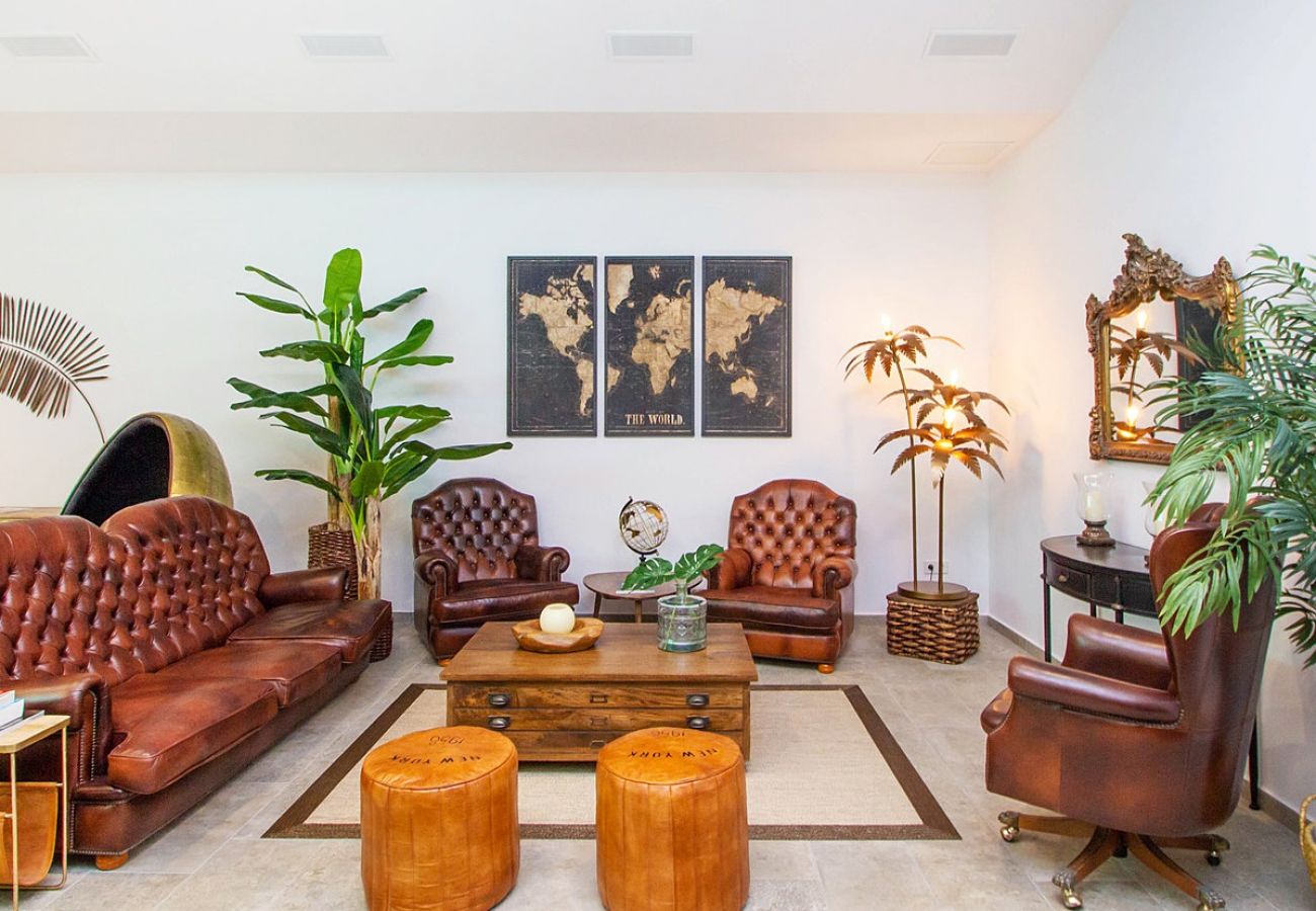 Villa in Palma de Mallorca - Villa Rainbow Home Mallorca 