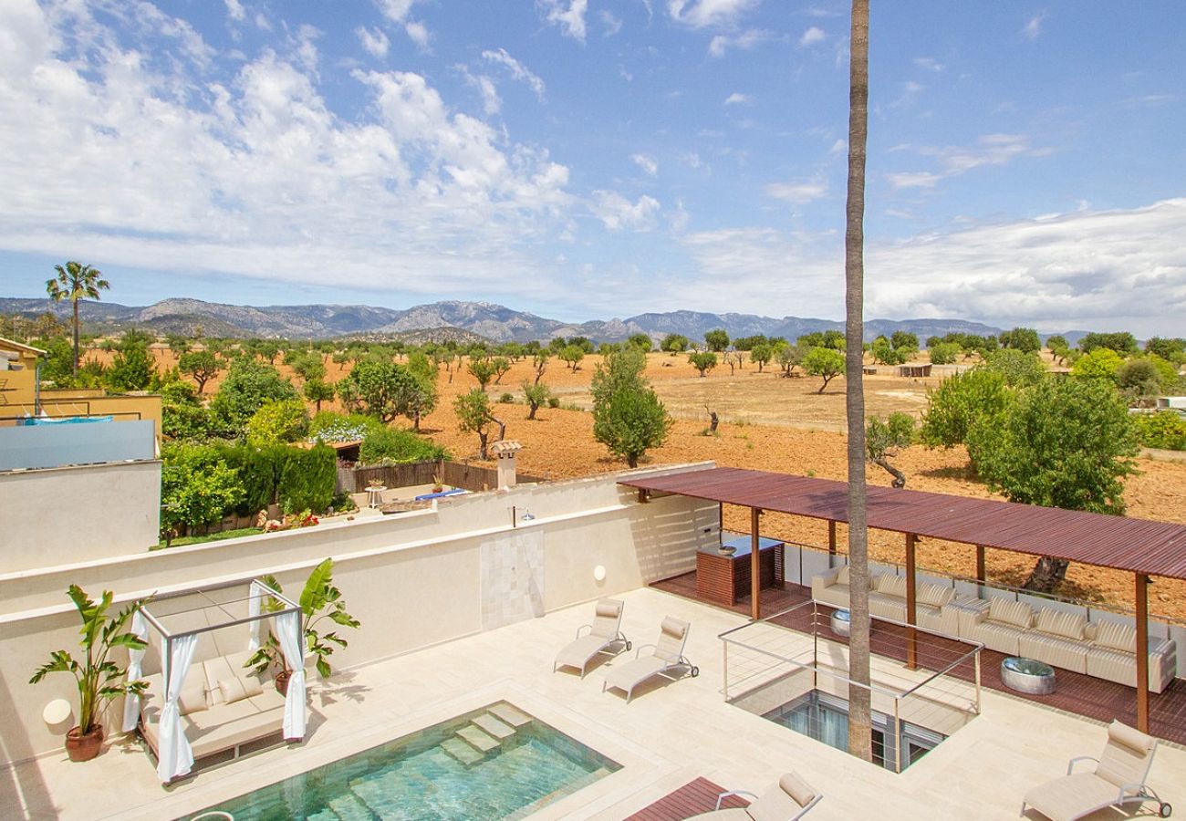 Villa in Palma de Mallorca - Villa Rainbow Home Mallorca 
