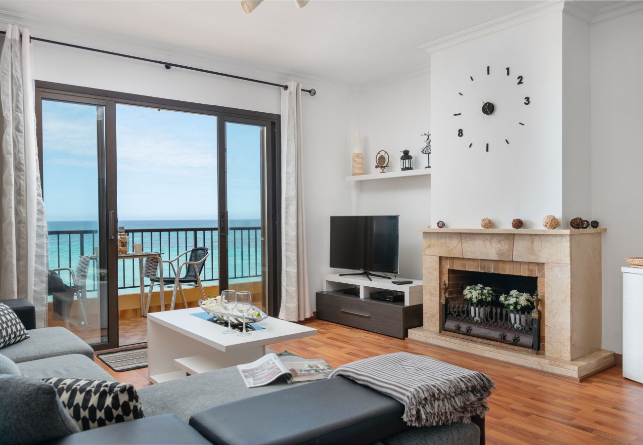 Apartment in Ca´n Picafort -  Sunset Apartment Sol y Mar - Frontline beach flat with Air Conditioning