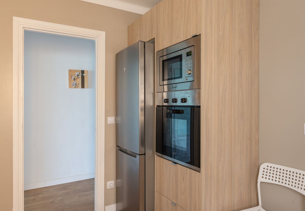 Apartment in Ca´n Picafort -  Sunset Apartment Sol y Mar - Frontline beach flat with Air Conditioning