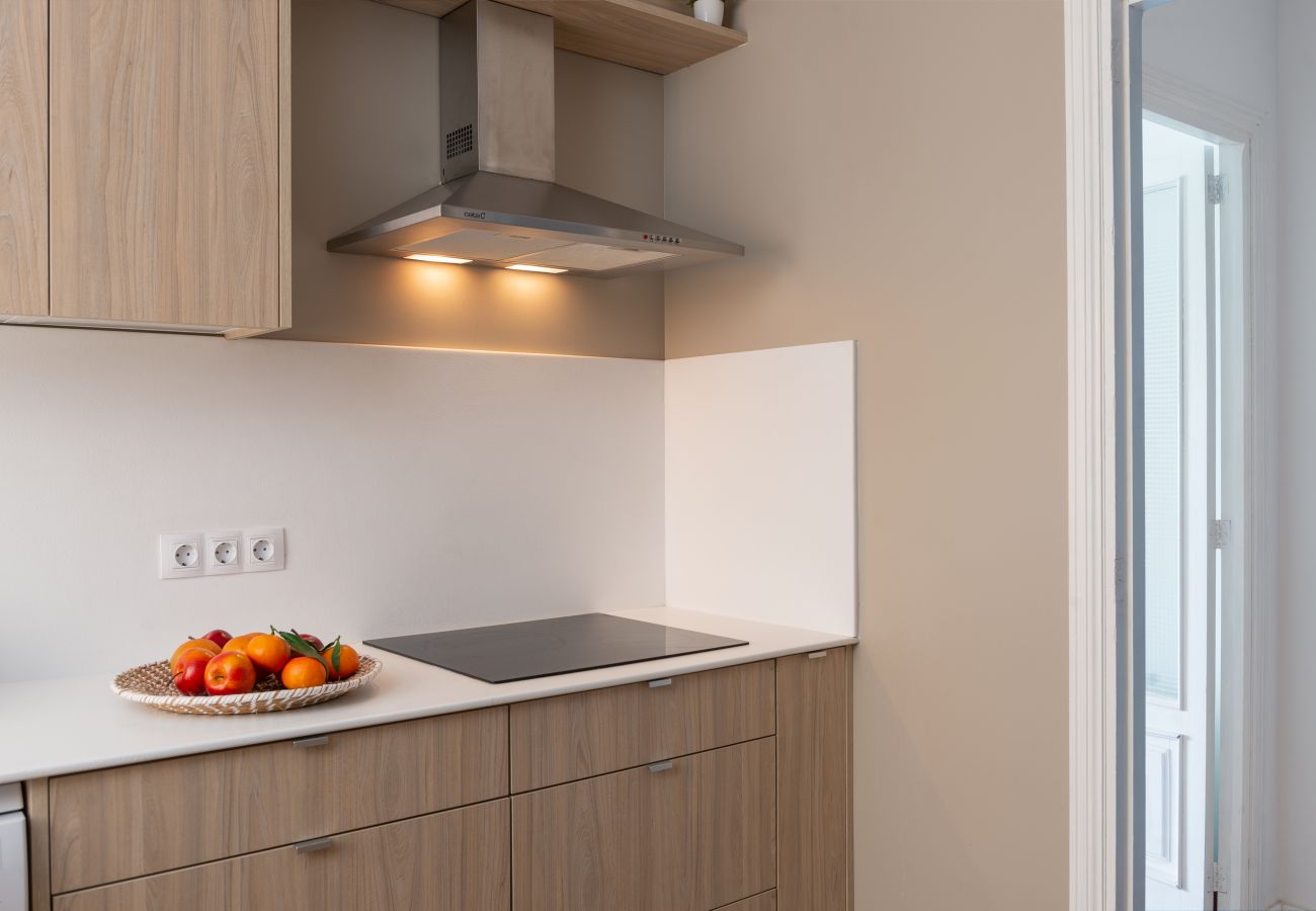 Apartment in Ca´n Picafort -  Sunset Apartment Sol y Mar - Frontline beach flat with Air Conditioning