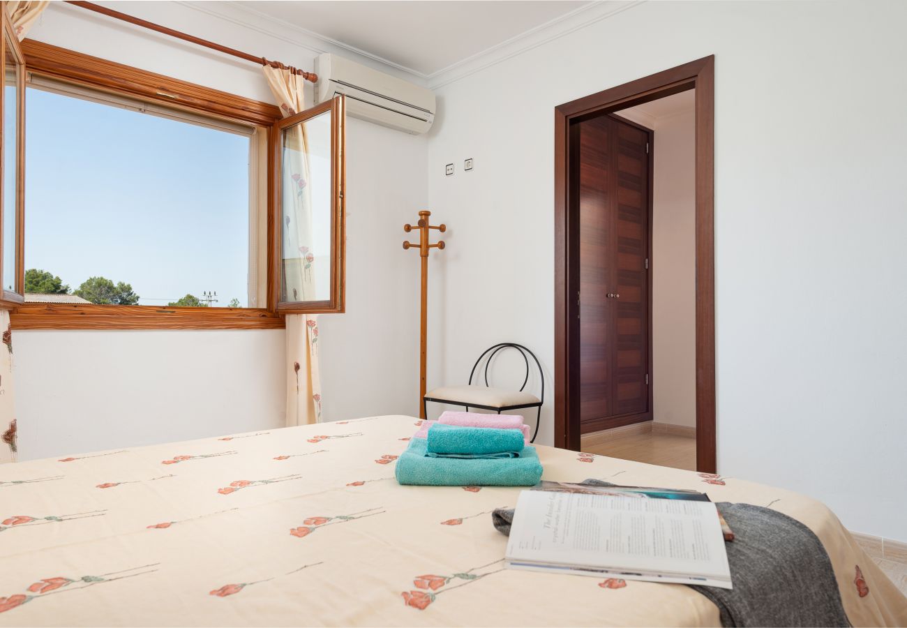 House in Muro - Sunset Marimar Holiday House in Muro