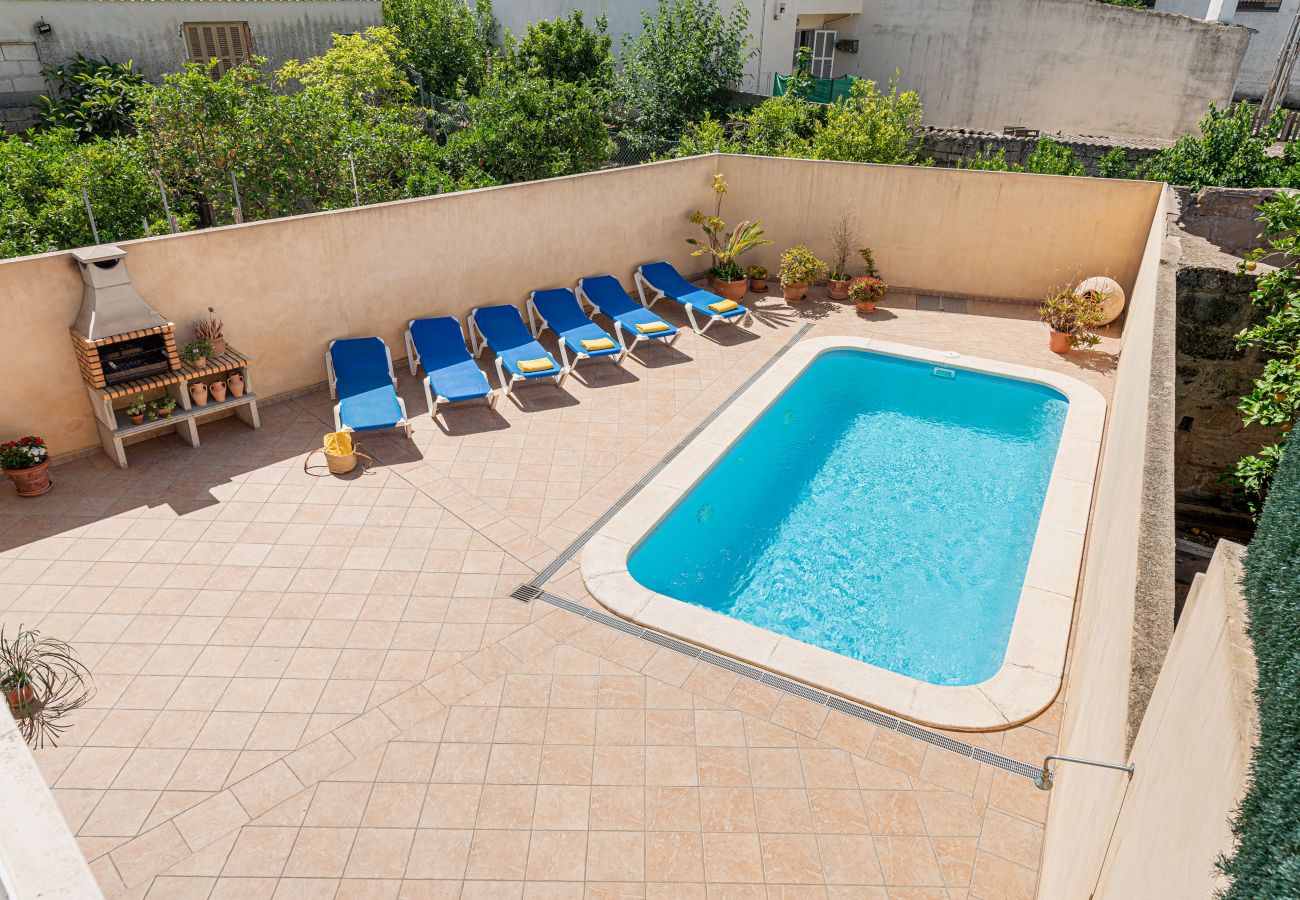 House in Muro - Sunset Marimar Holiday House in Muro