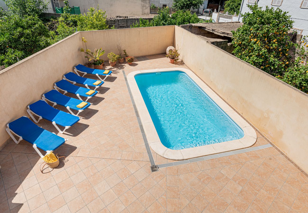 House in Muro - Sunset Marimar Holiday House in Muro