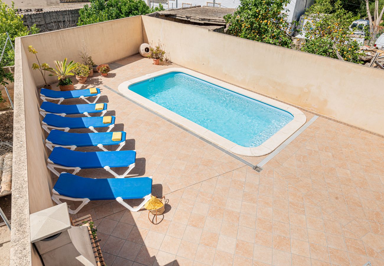 House in Muro - Sunset Marimar Holiday House in Muro