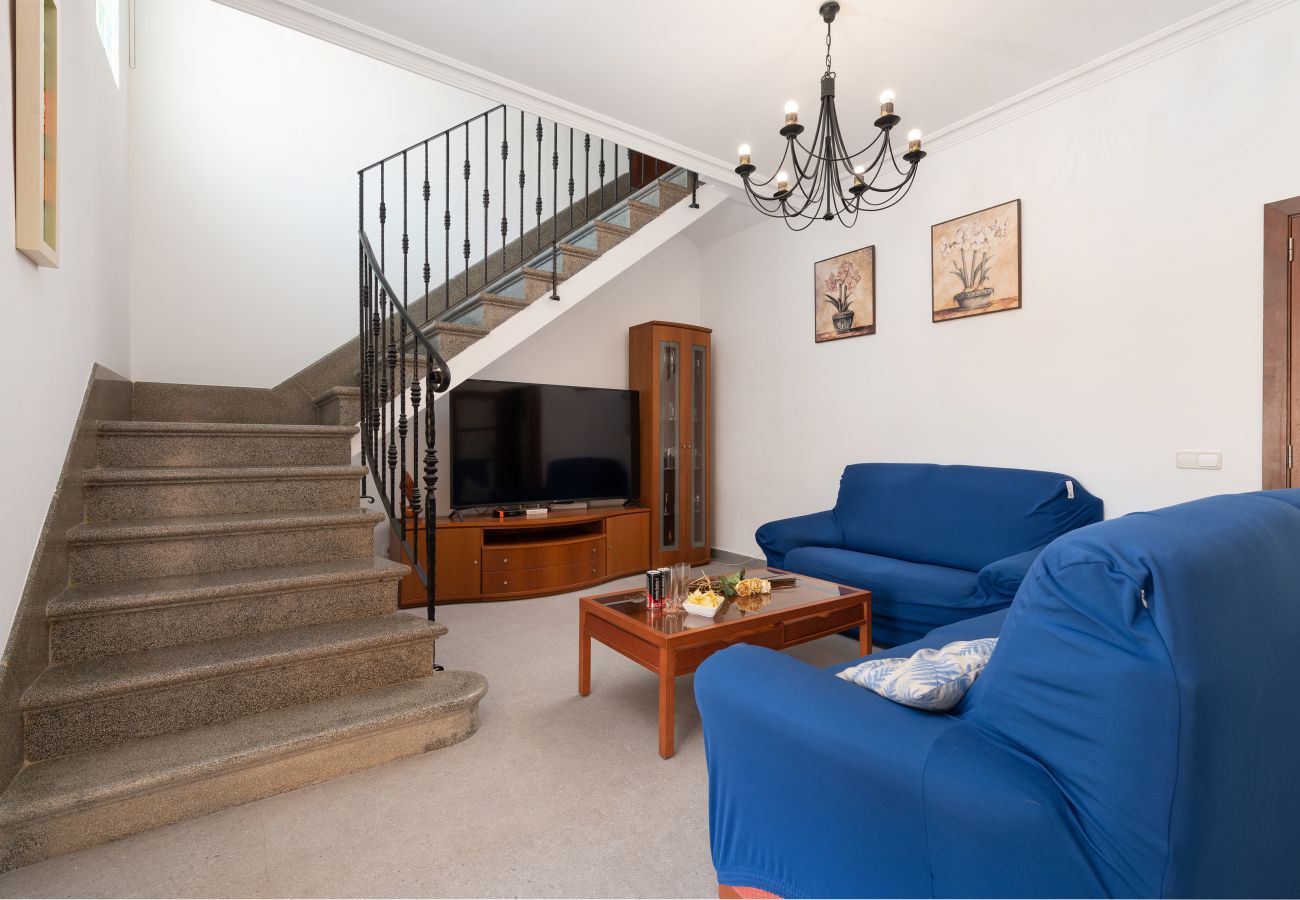 House in Muro - Sunset Marimar Holiday House in Muro