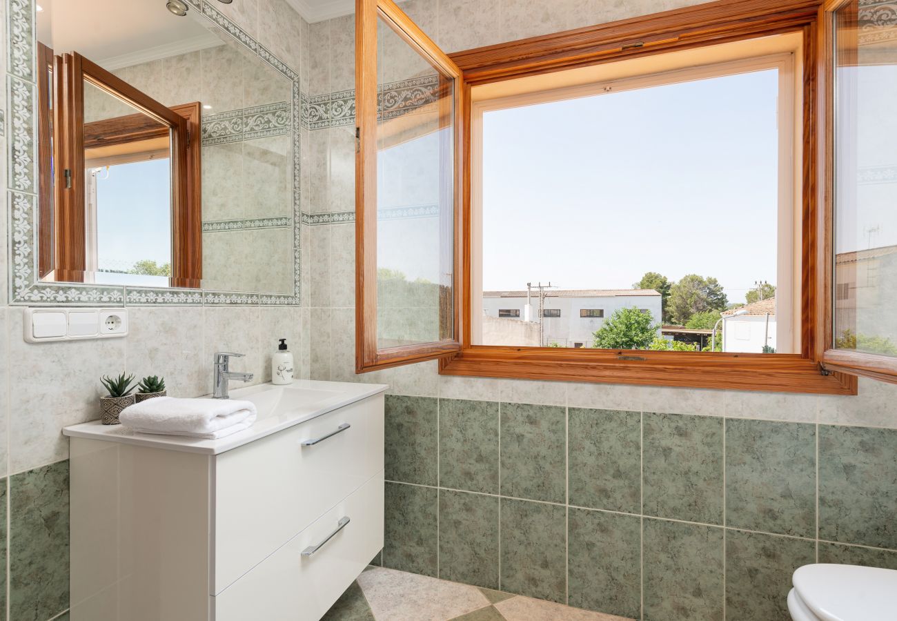 House in Muro - Sunset Marimar Holiday House in Muro